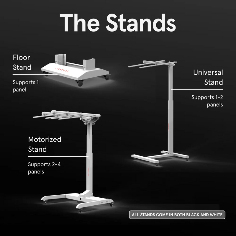 iRESTORE Apex Motorized Stand