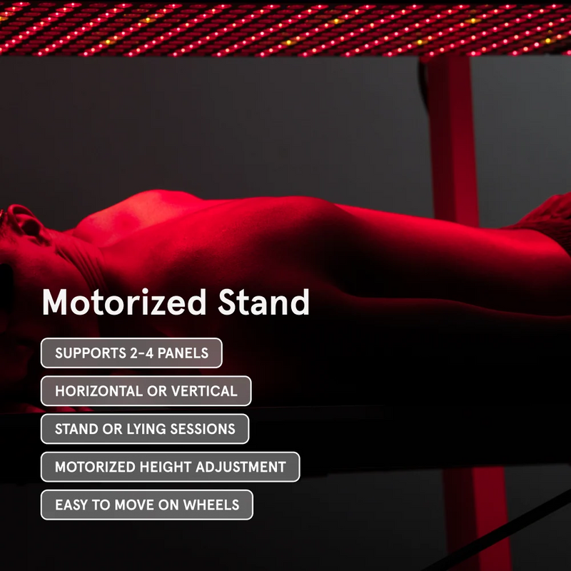 iRESTORE Apex Motorized Stand