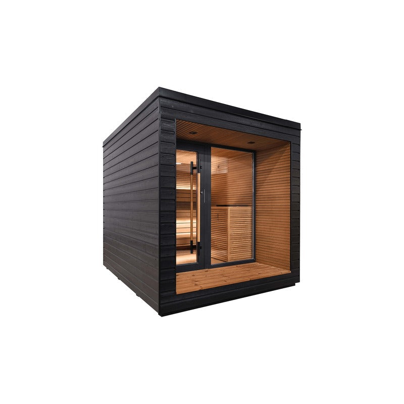 Auroom Arti sauna, view 1