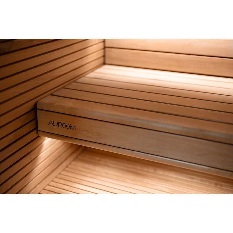 Auroom Arti sauna, view 7