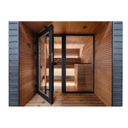 Auroom Arti sauna, view 9