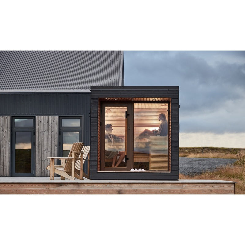 Auroom Arti sauna, view 14