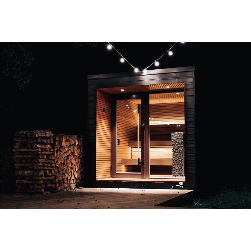 Auroom Arti sauna, view 19