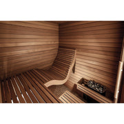 Auroom Baia sauna, view 6