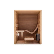 Auroom Baia sauna, view 7