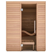 Auroom Baia sauna, view 1