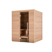 Auroom Baia sauna, view 2