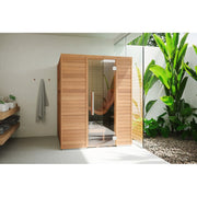 Auroom Baia sauna, view 3