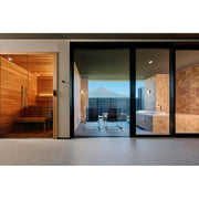 Auroom Cala Glass sauna, view 9