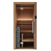 Auroom Cala Mini sauna, view 1
