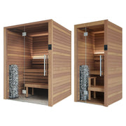 Auroom Cala Mini sauna, view 5