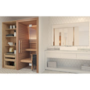 Auroom Cala Mini sauna, view 6