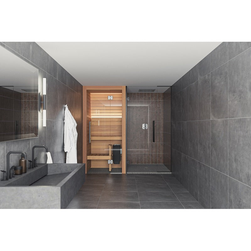 Auroom Cala Mini sauna, view 8
