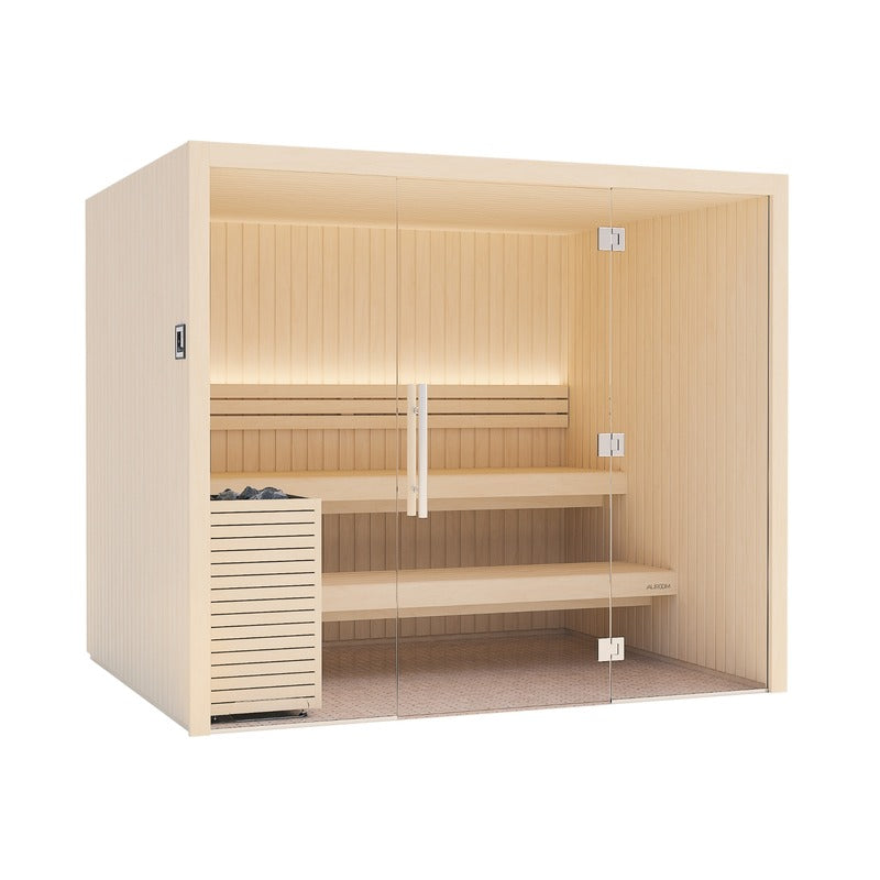 Auroom Familia sauna, view 5