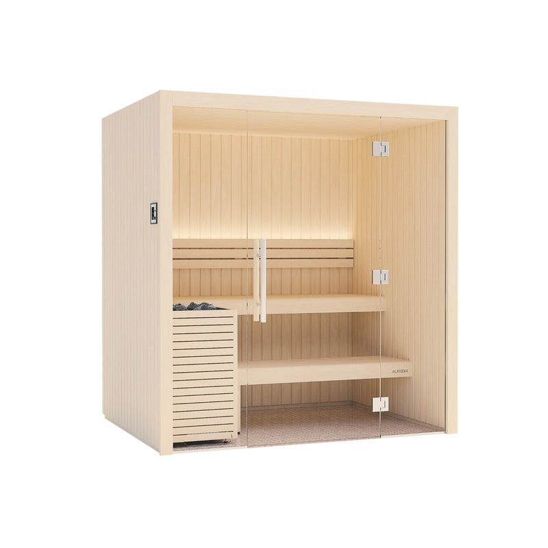 Auroom Familia sauna, view 8