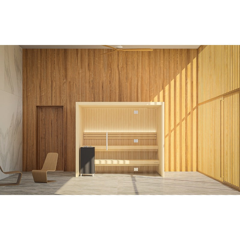 Auroom Familia sauna, view 10