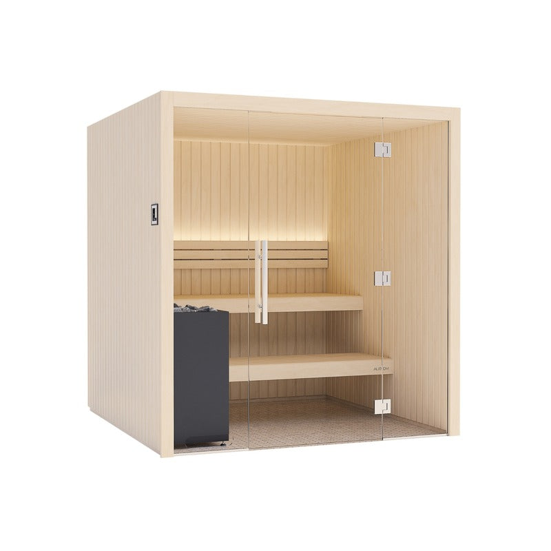 Auroom Familia sauna, view 12