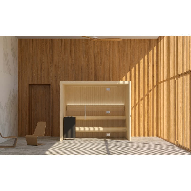 Auroom Familia sauna, view 13