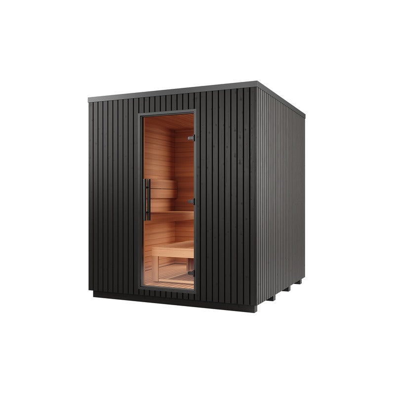 Auroom Garda sauna, view 2