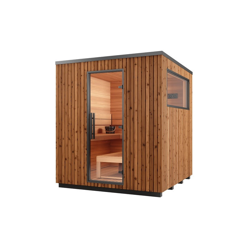 Auroom Garda sauna, view 4