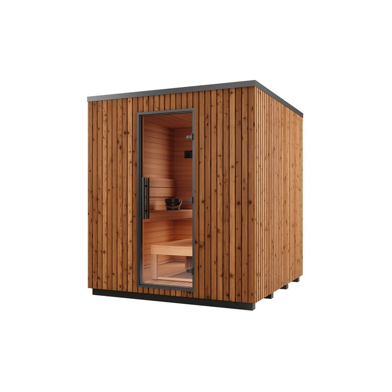 Auroom Garda sauna, view 5