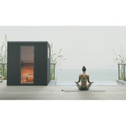 Auroom Garda sauna, view 6