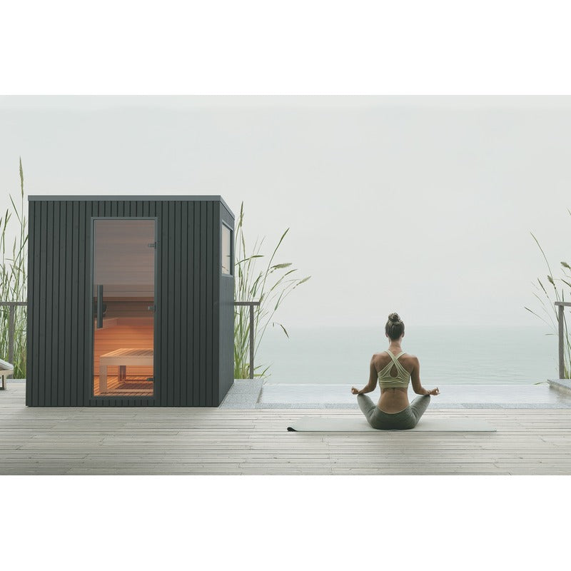 Auroom Garda sauna, view 7