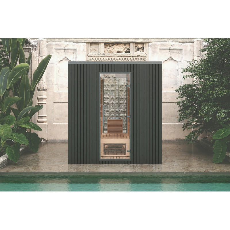 Auroom Garda sauna, view 8