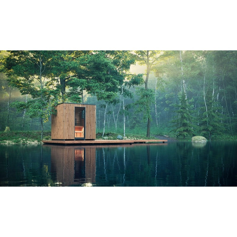 Auroom Garda sauna, view 9