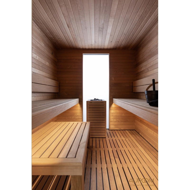 Auroom Garda sauna, view 10