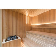 Auroom Libera Glass sauna, view 12