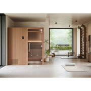 Auroom Libera Wood sauna, view 7
