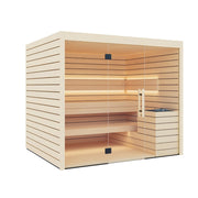 Auroom Lumina sauna, view 2
