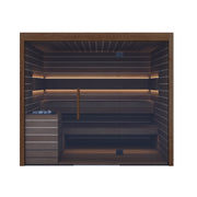 Auroom Lumina sauna, view 5