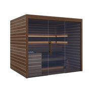 Auroom Lumina sauna, view 6