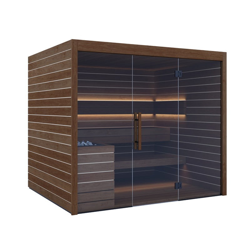 Auroom Lumina sauna, view 6