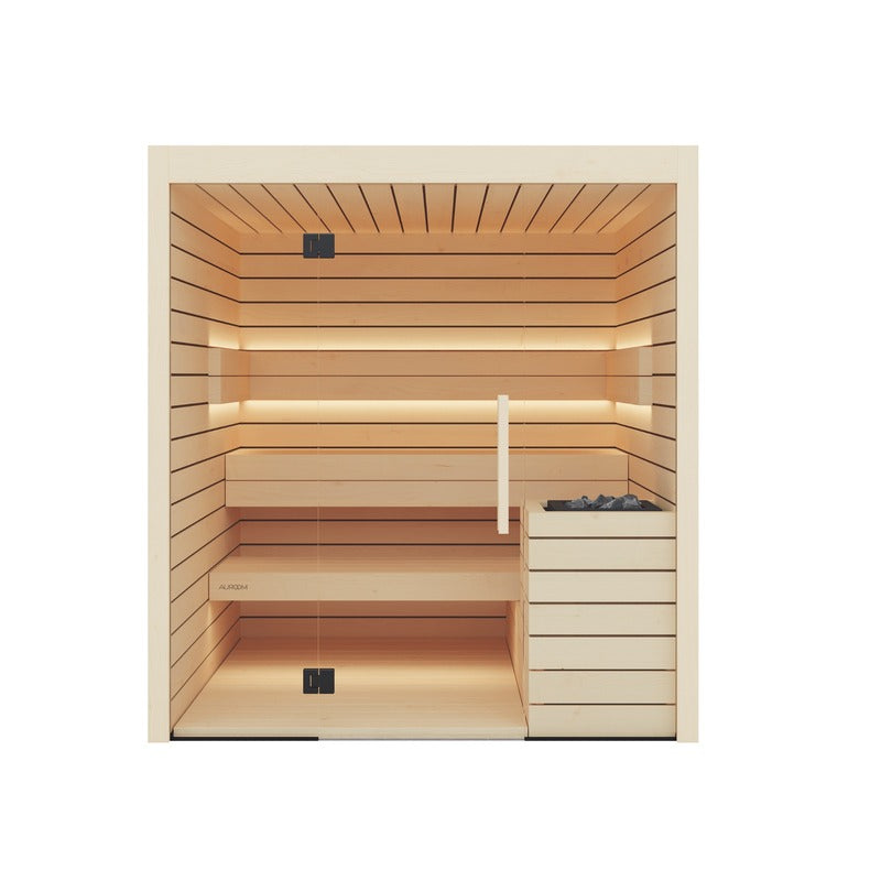 Auroom Lumina sauna, view 7