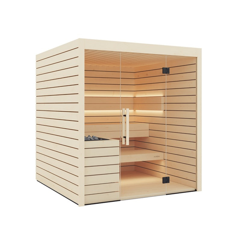 Auroom Lumina sauna, view 8