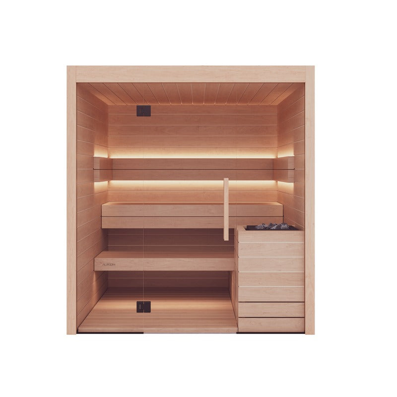 Auroom Lumina sauna, view 9
