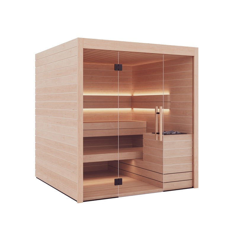Auroom Lumina sauna, view 10