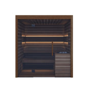Auroom Lumina sauna, view 11