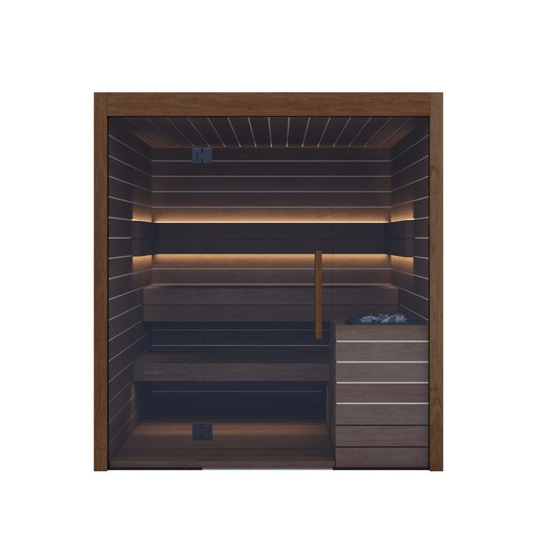 Auroom Lumina sauna, view 11
