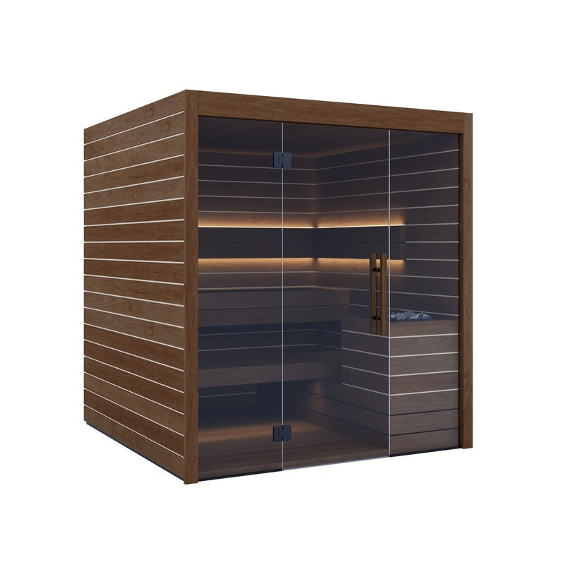 Auroom Lumina sauna, view 12