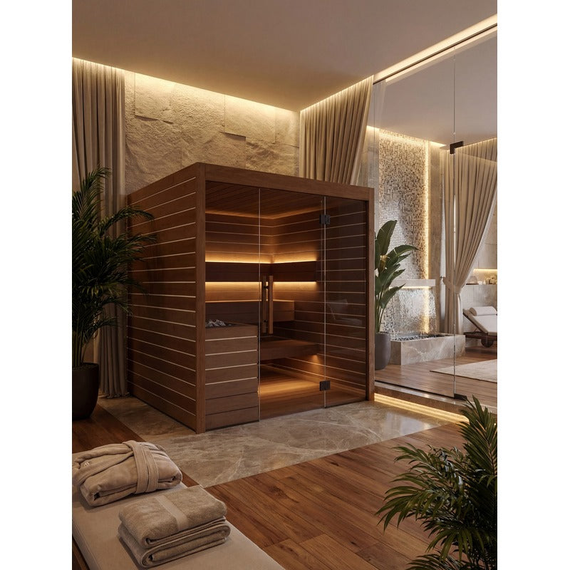 Auroom Lumina sauna, view 16