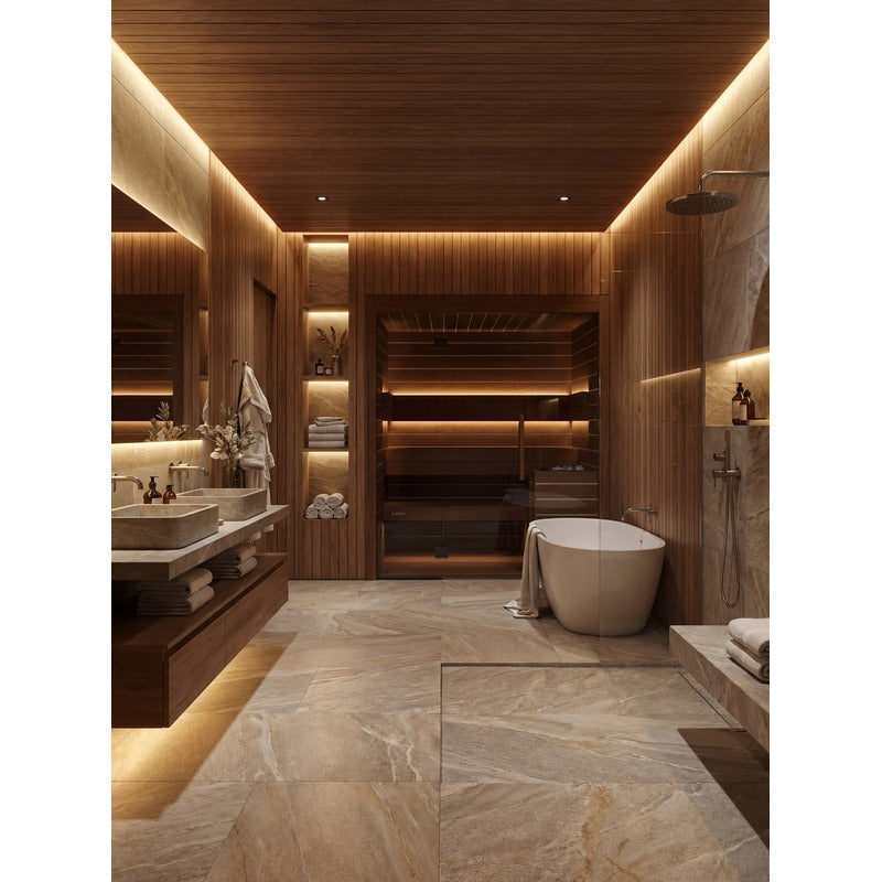 Auroom Lumina sauna, view 17