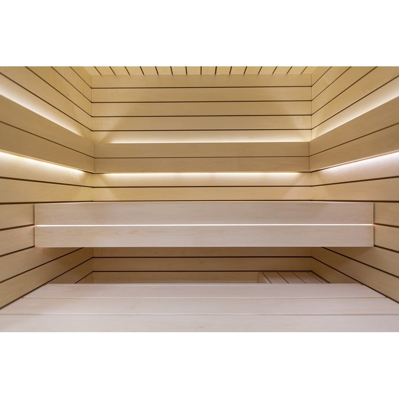 Auroom Lumina sauna, view 19