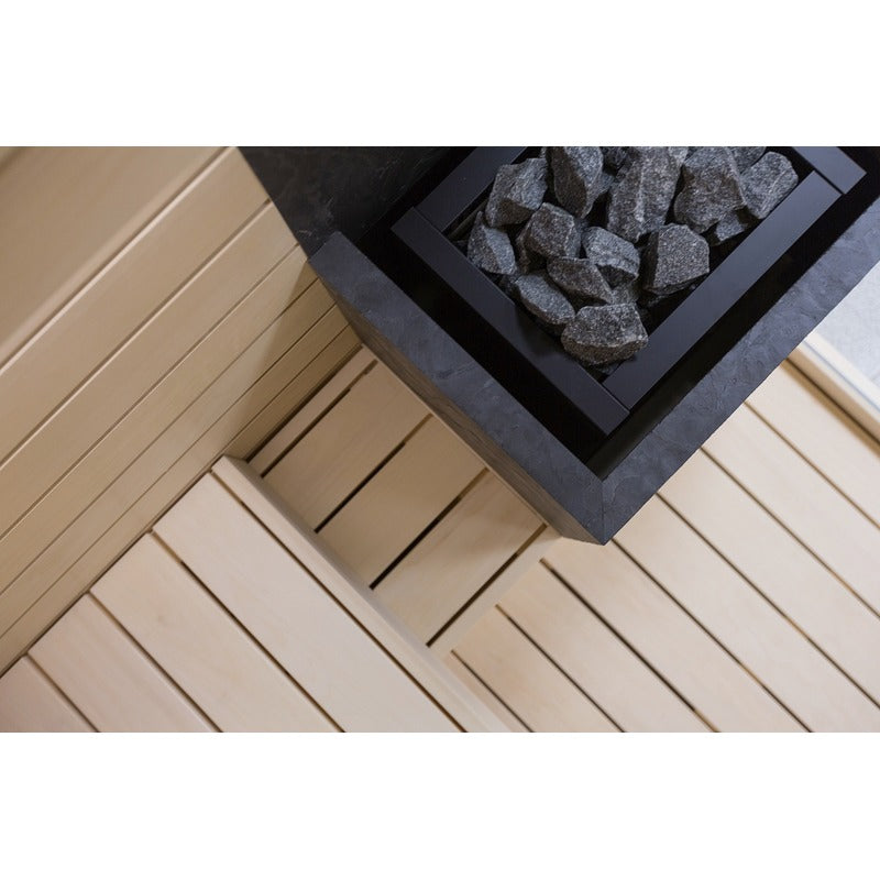 Auroom Lumina sauna, view 20