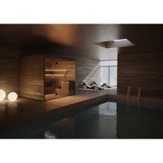 Auroom Lumina sauna, view 23