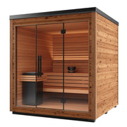 Auroom Mira L sauna, view 1