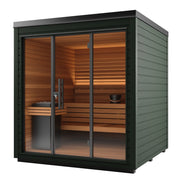 Auroom Mira L sauna, view 4